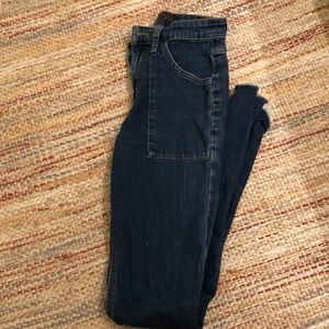 Joes jeans 24 skinny